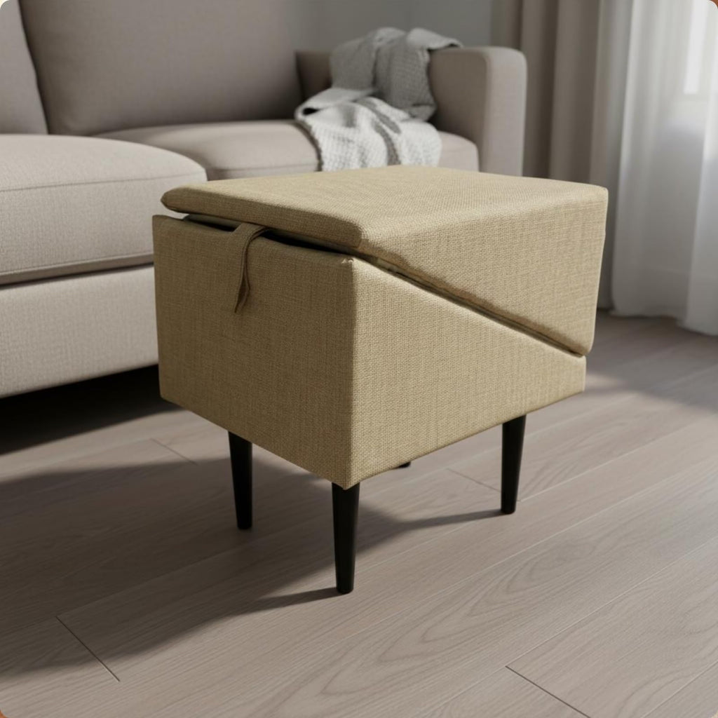 Foldable Non-Slip Wooden Dog Ramp I453