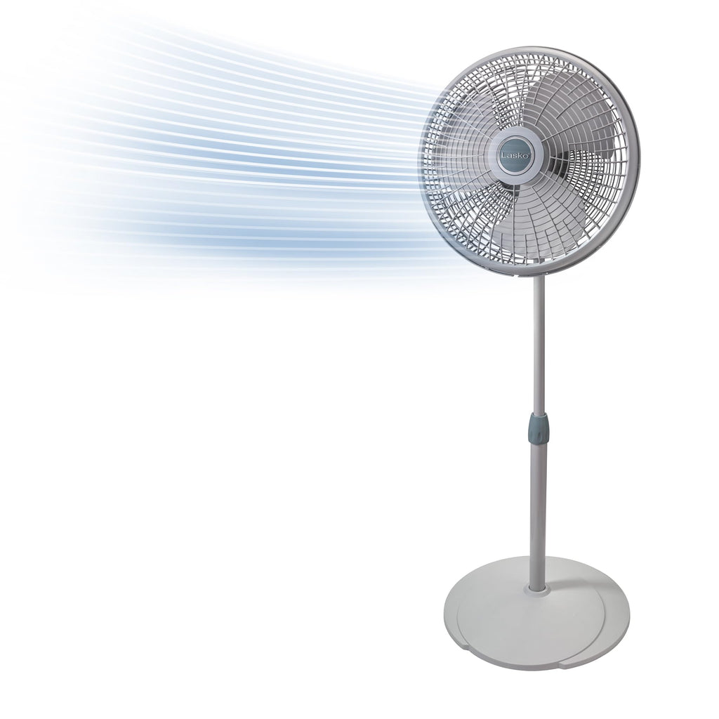 16 Inch Oscillating Pedestal Stand Fan X247