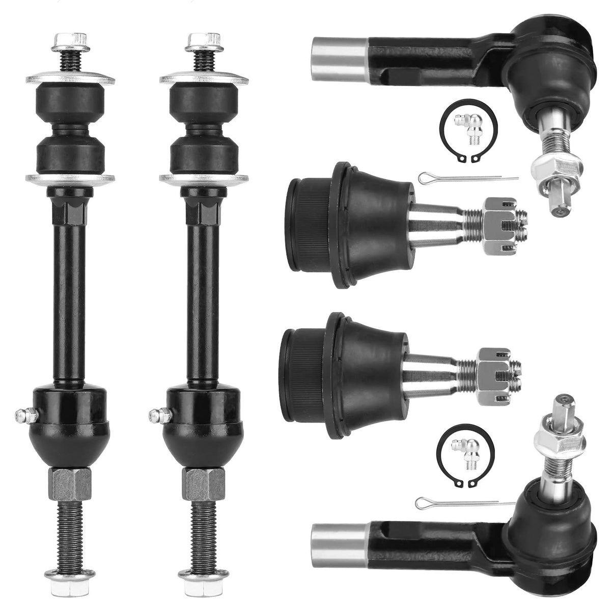 2WD Front Upper Control Arm with Ball Joint 10pcs P845