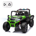 24V 4X4 2-Seater Ride On UTV J89765