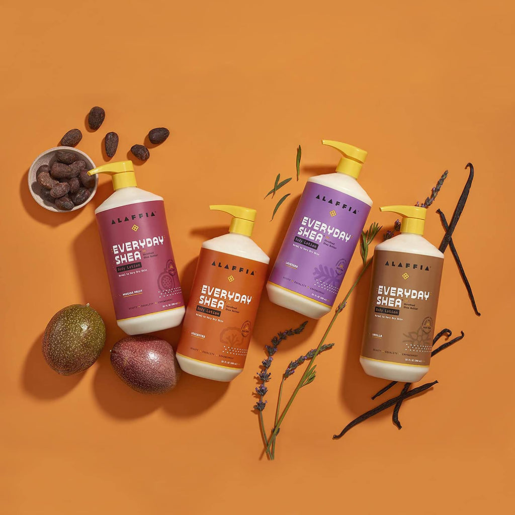 Unscented Shea Shampoo & Conditioner Set 32 Oz R296854