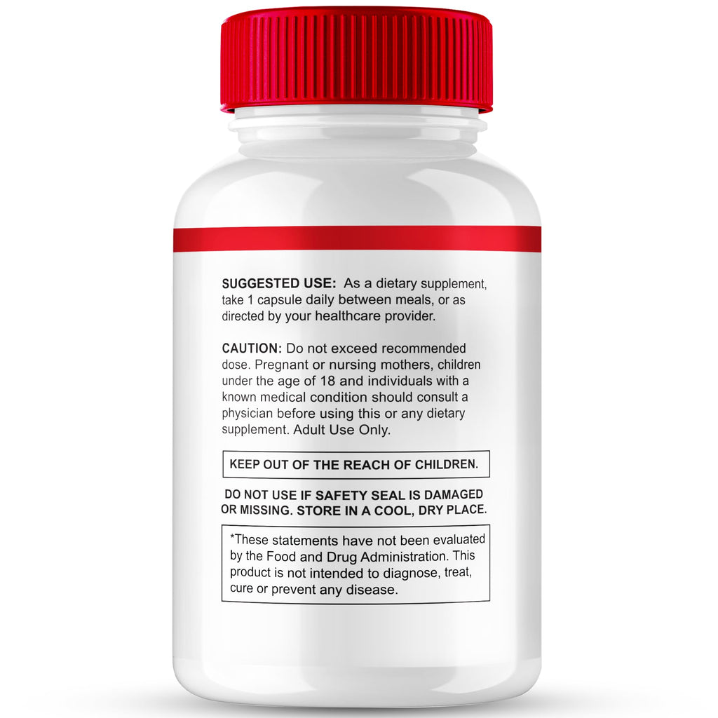 All Natural Capsules J857