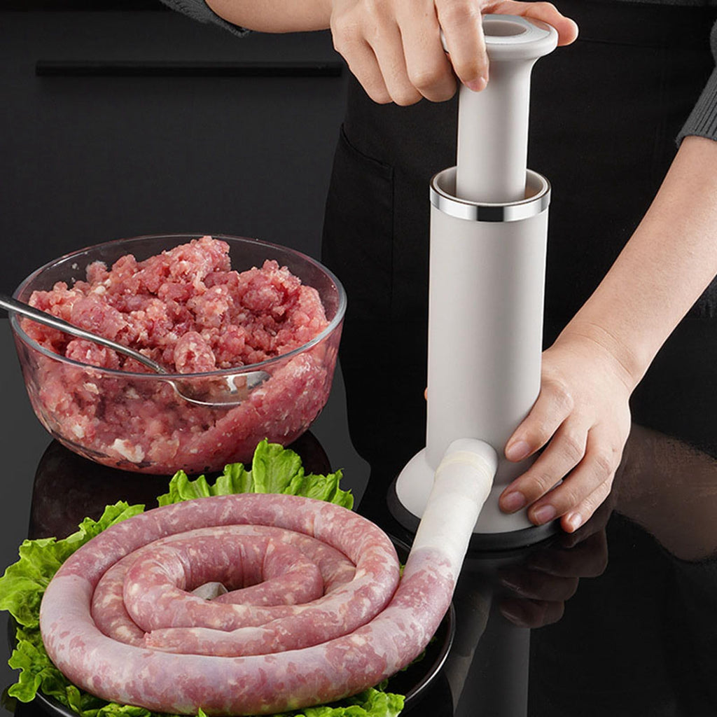 304 Stainless Steel Vertical Manual Sausage Stuffer D691172