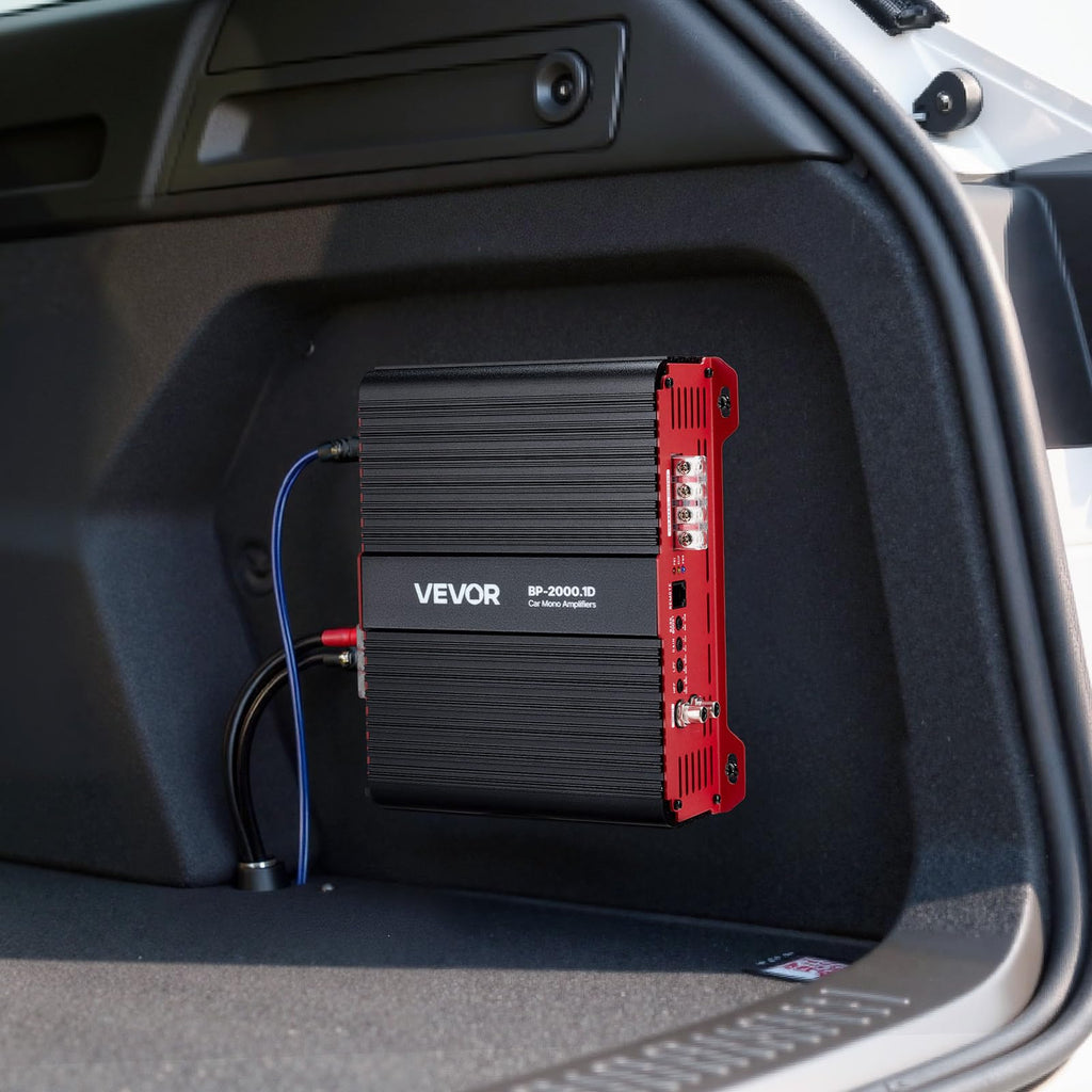 1-Channel Class D Car Audio Amplifier Z9441