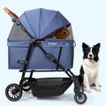 Large & Medium Dogs Stroller A273020