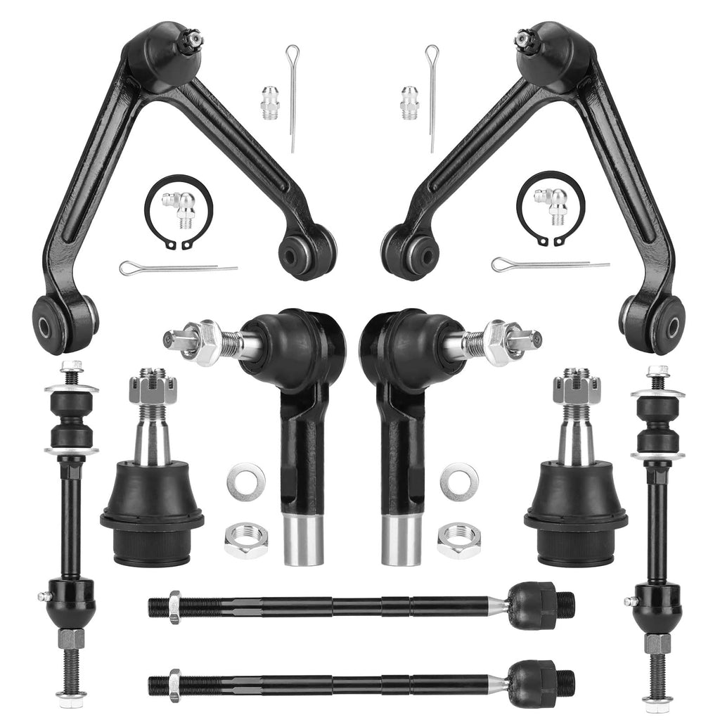 2WD Front Upper Control Arm with Ball Joint 10pcs P845