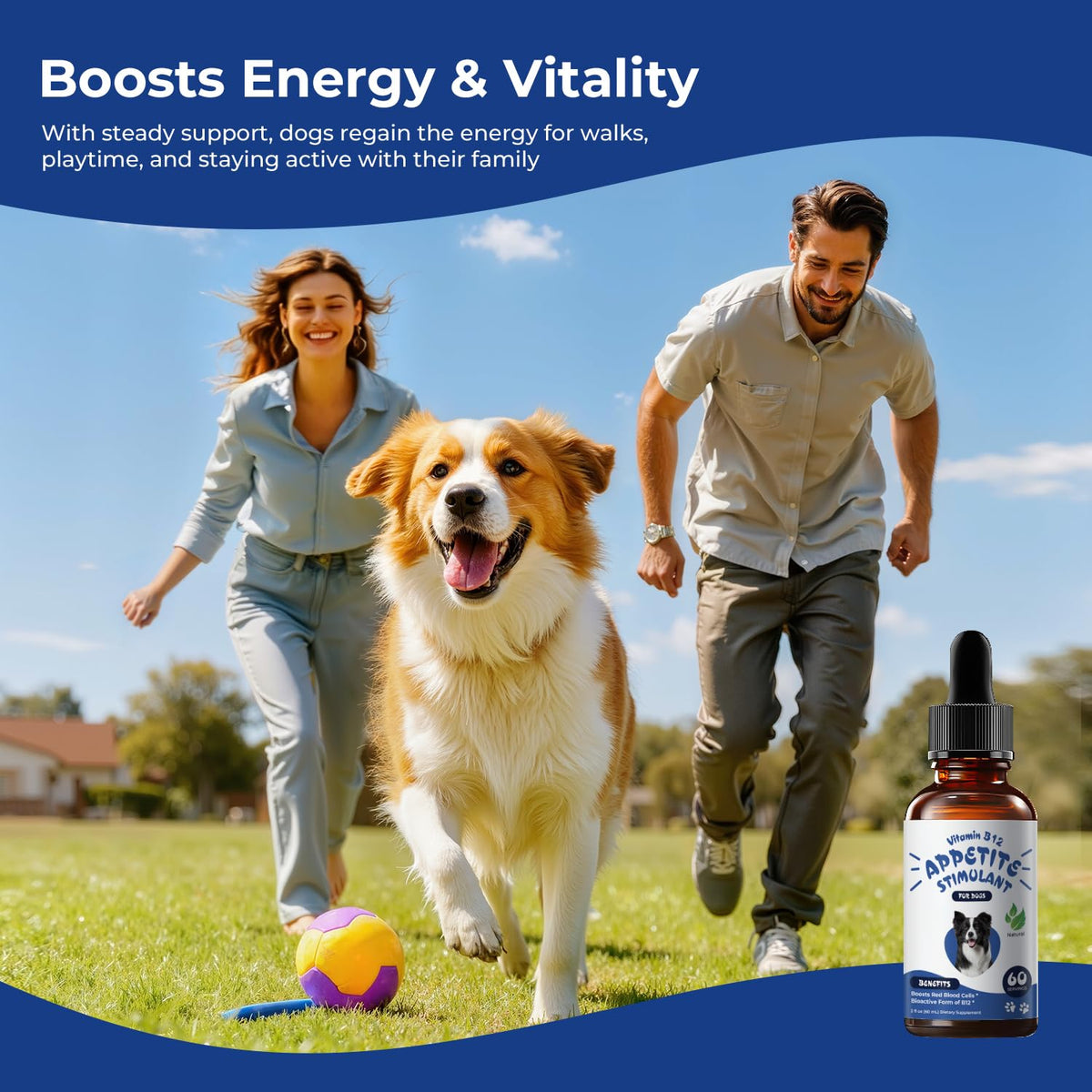 Liquid Vitamin B12 & Methylcobalamin Drops O68804