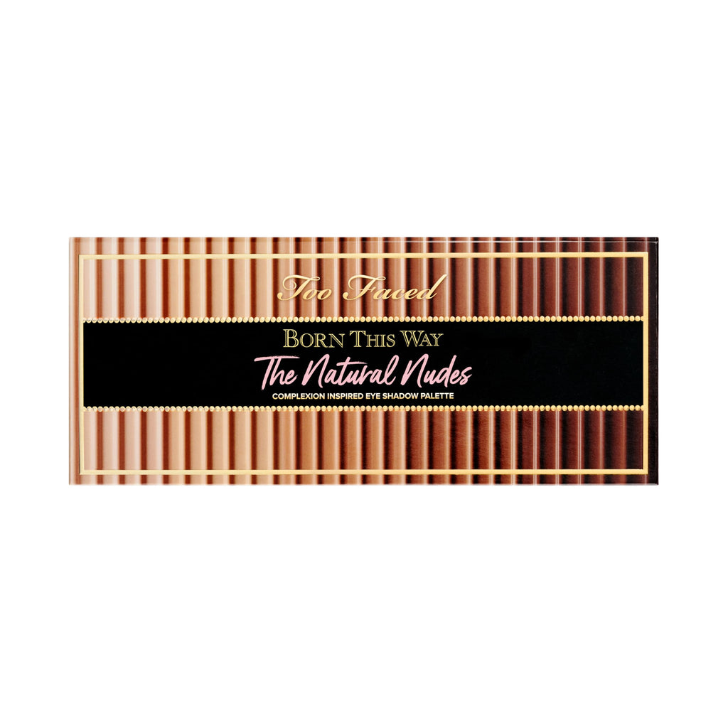 Natural Nudes Eye Shadow Palette F86048