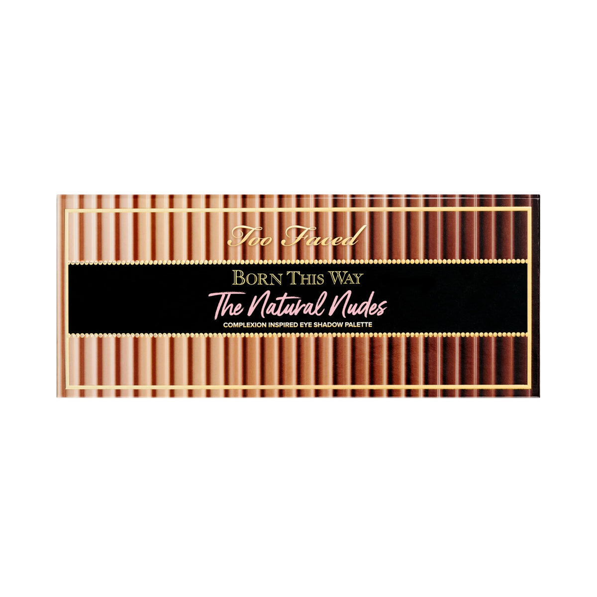 Natural Nudes Eye Shadow Palette F86048