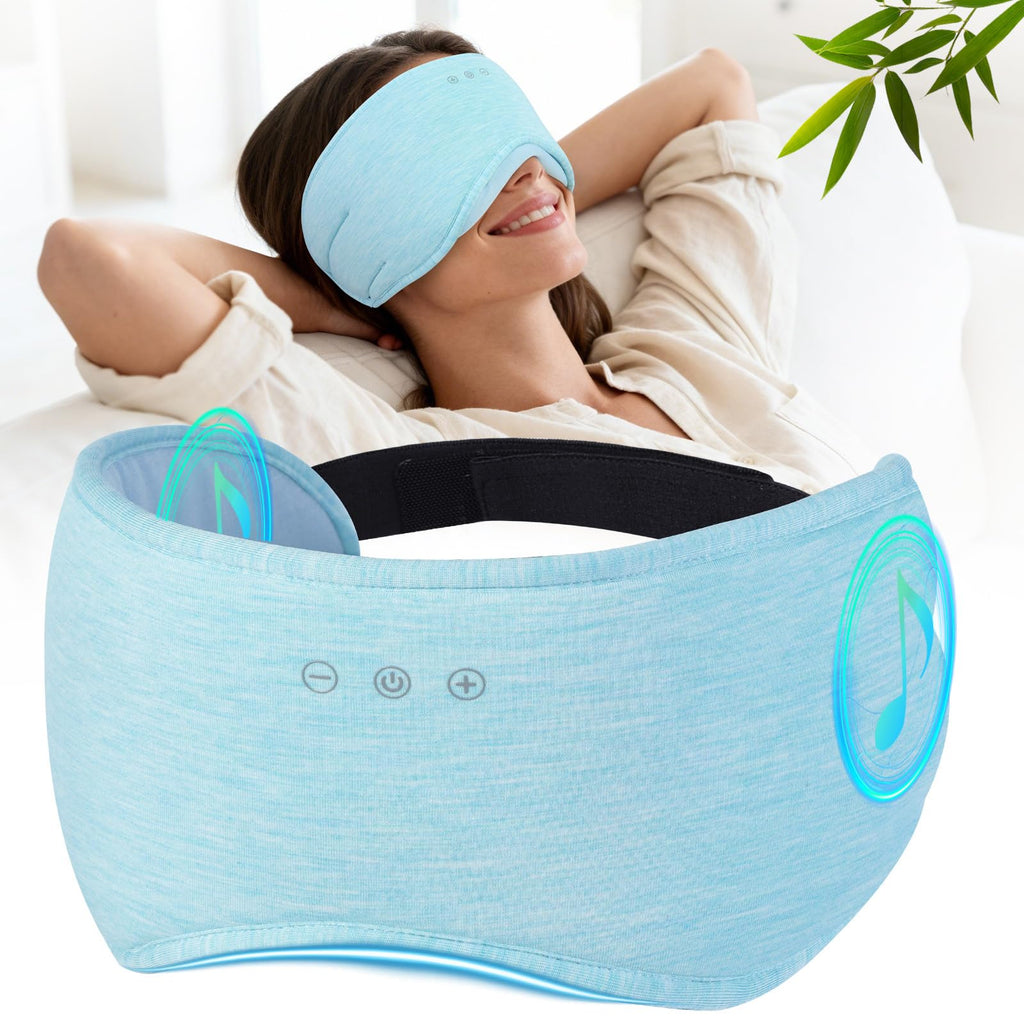 Bluetooth Sleep Mask with Headphones H685