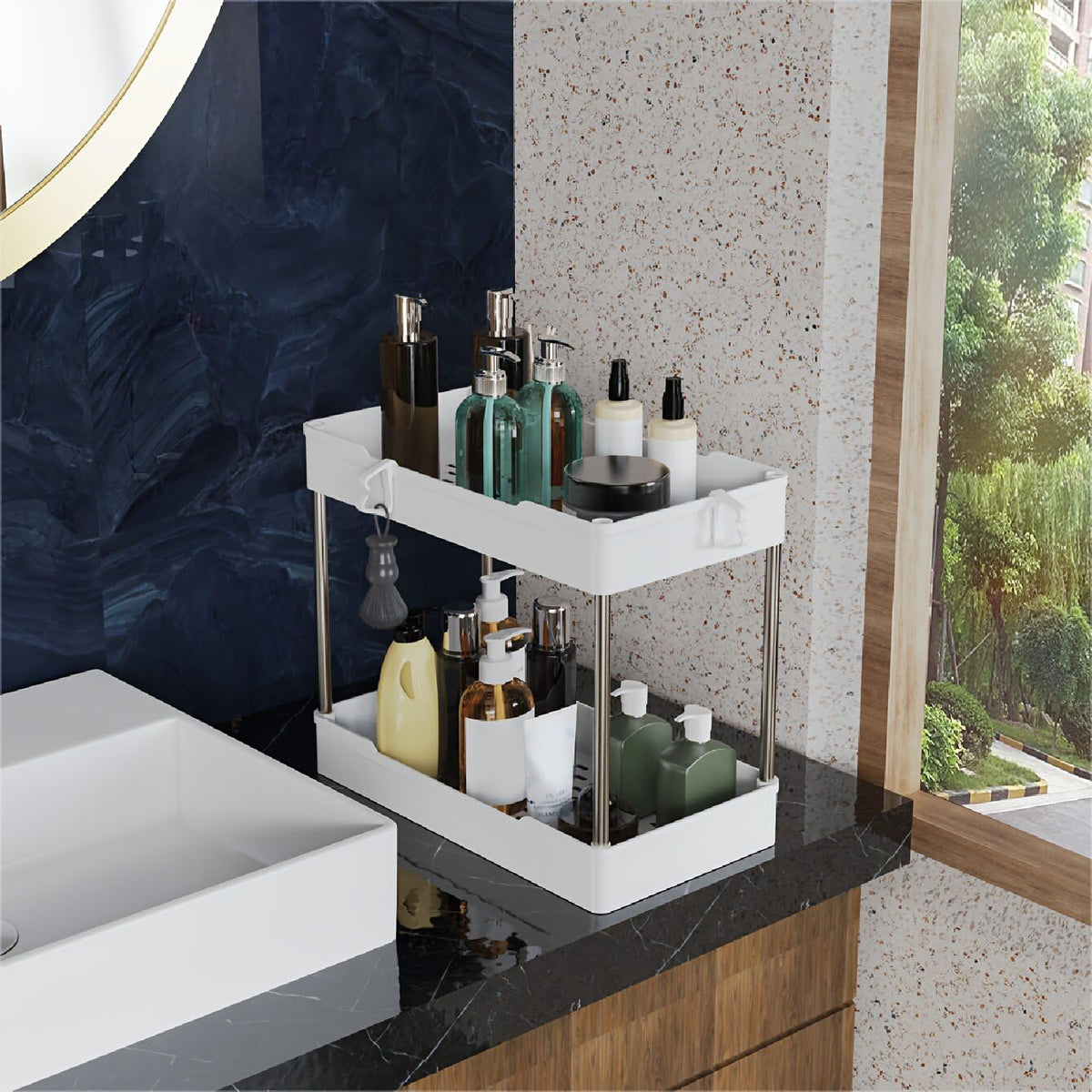 3 Pack Under Sink Organizer S33096