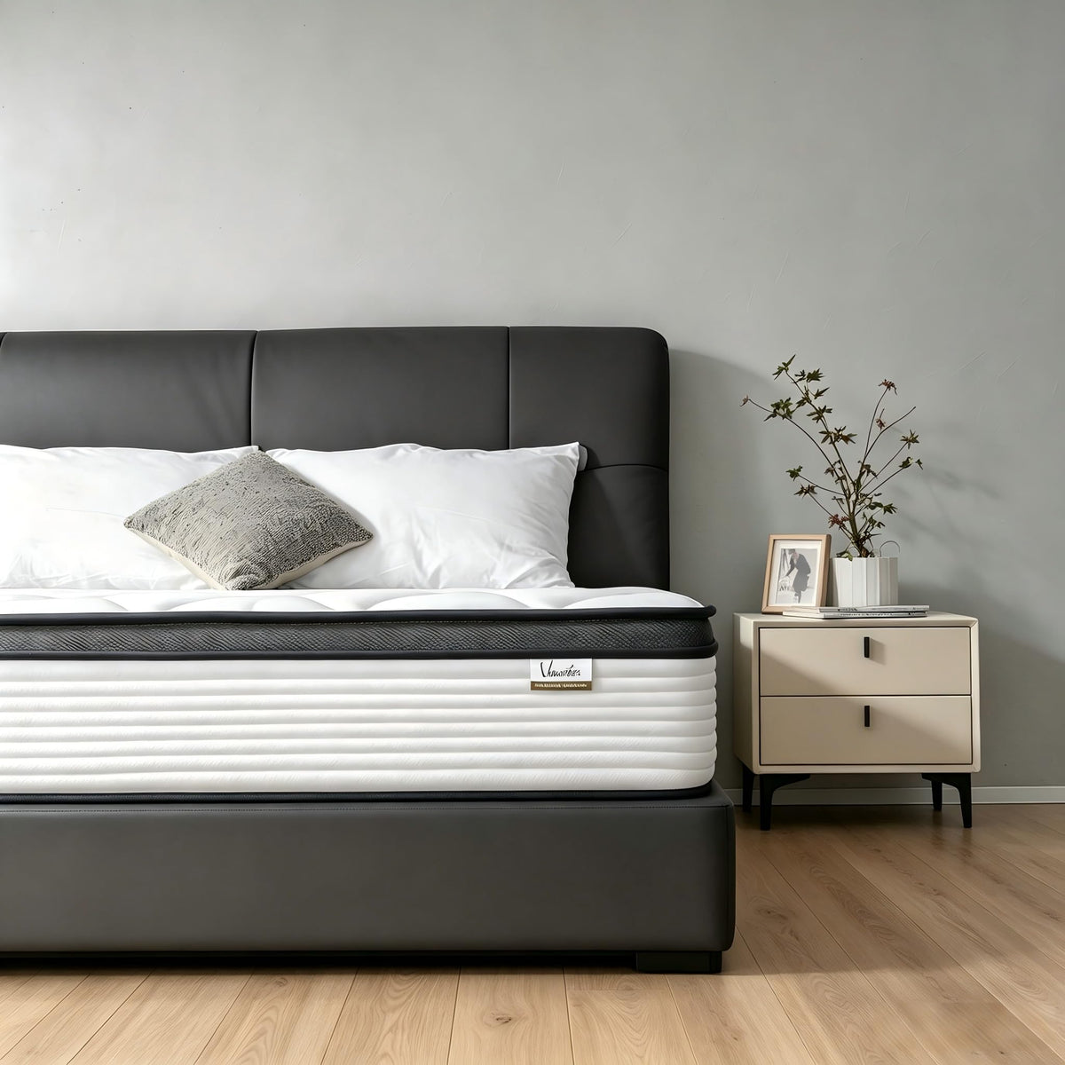 Full Size 12 inch Hybrid Mattress I612436