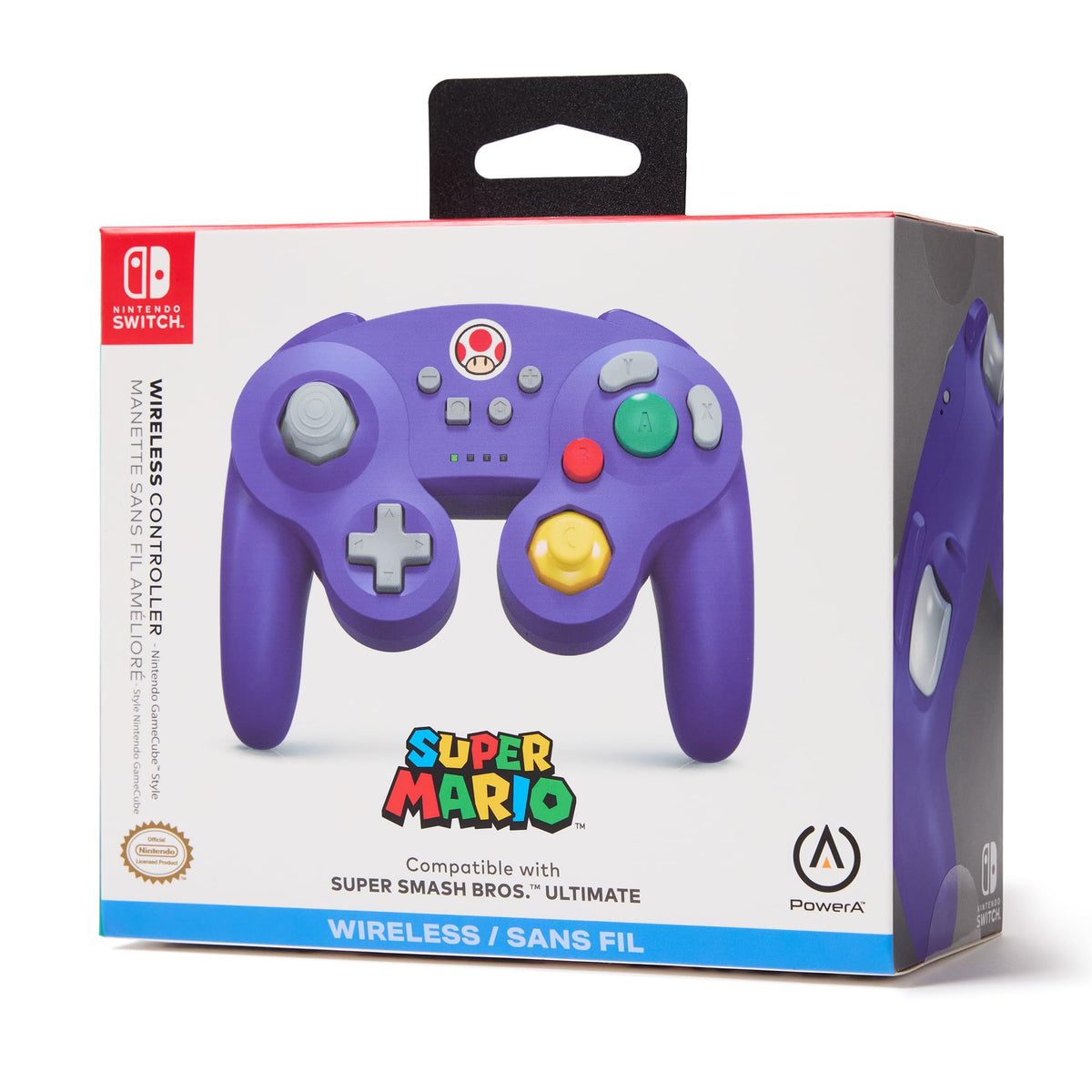 Wireless Controller for Nintendo Switch O652