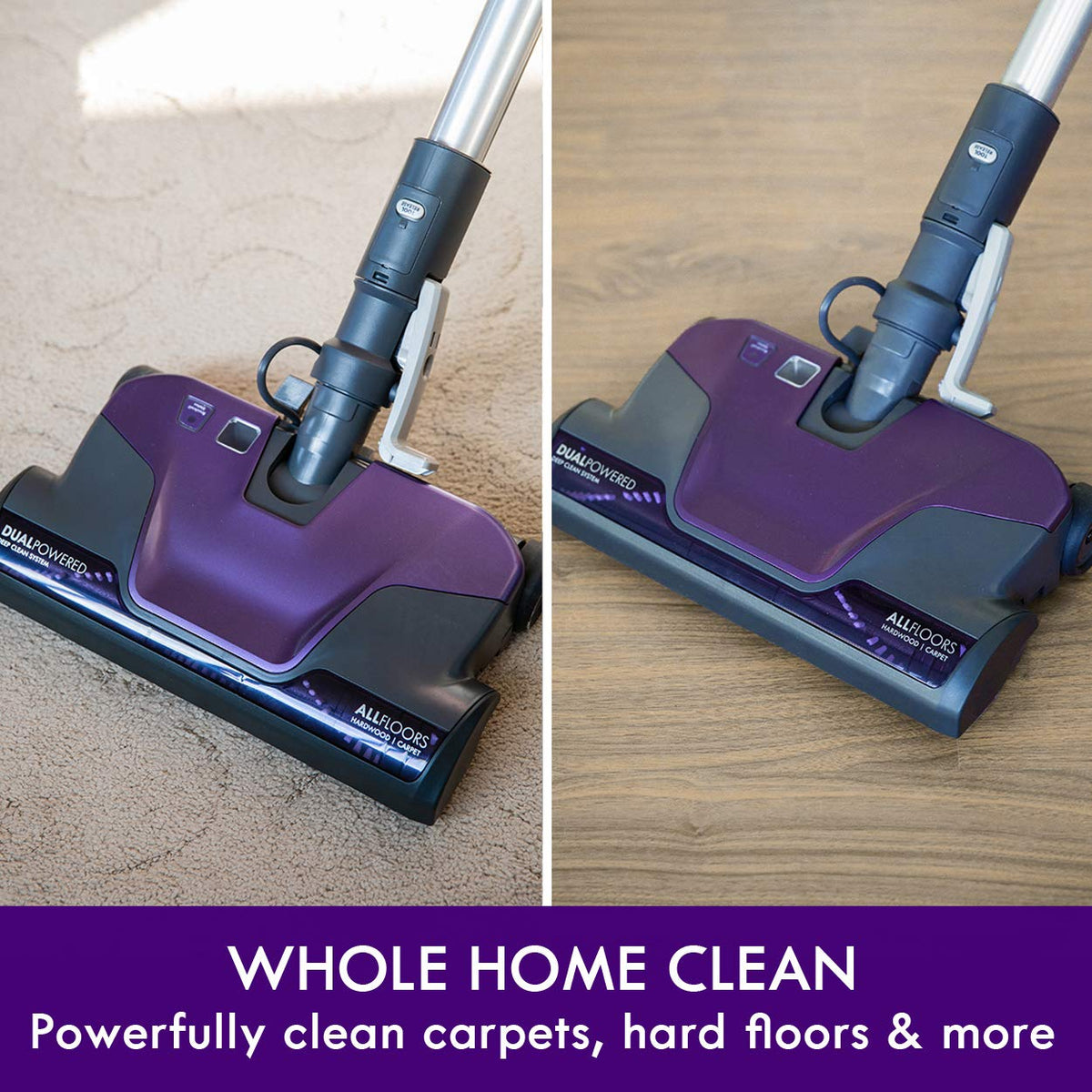 Bagged Canister Vacuum O740316