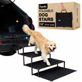 Foldable Non-Slip Dog Stairs Q8873