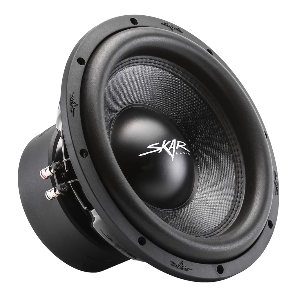 Dual 12" 3200W Vented Subwoofer Enclosure Q8652