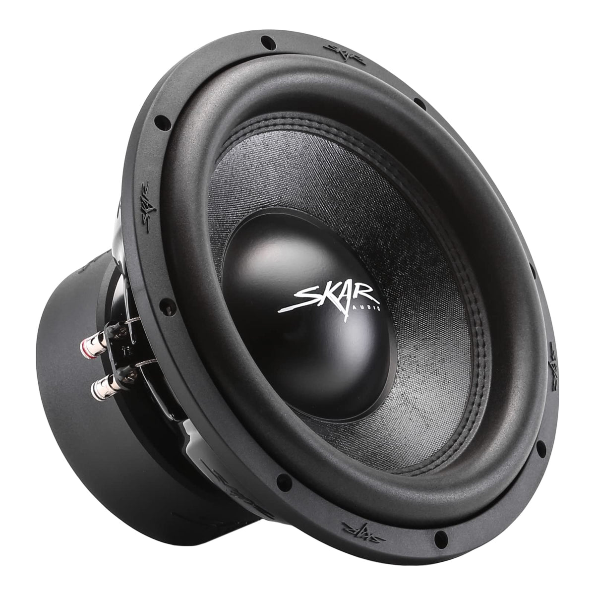 Dual 12" 3200W Vented Subwoofer Enclosure Q8652