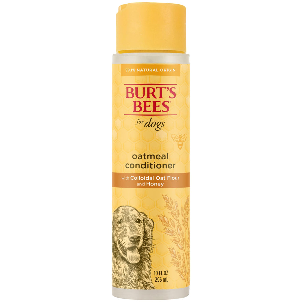 Fragrance-Free Oatmeal Dog Conditioner 10 Fl Oz X6540