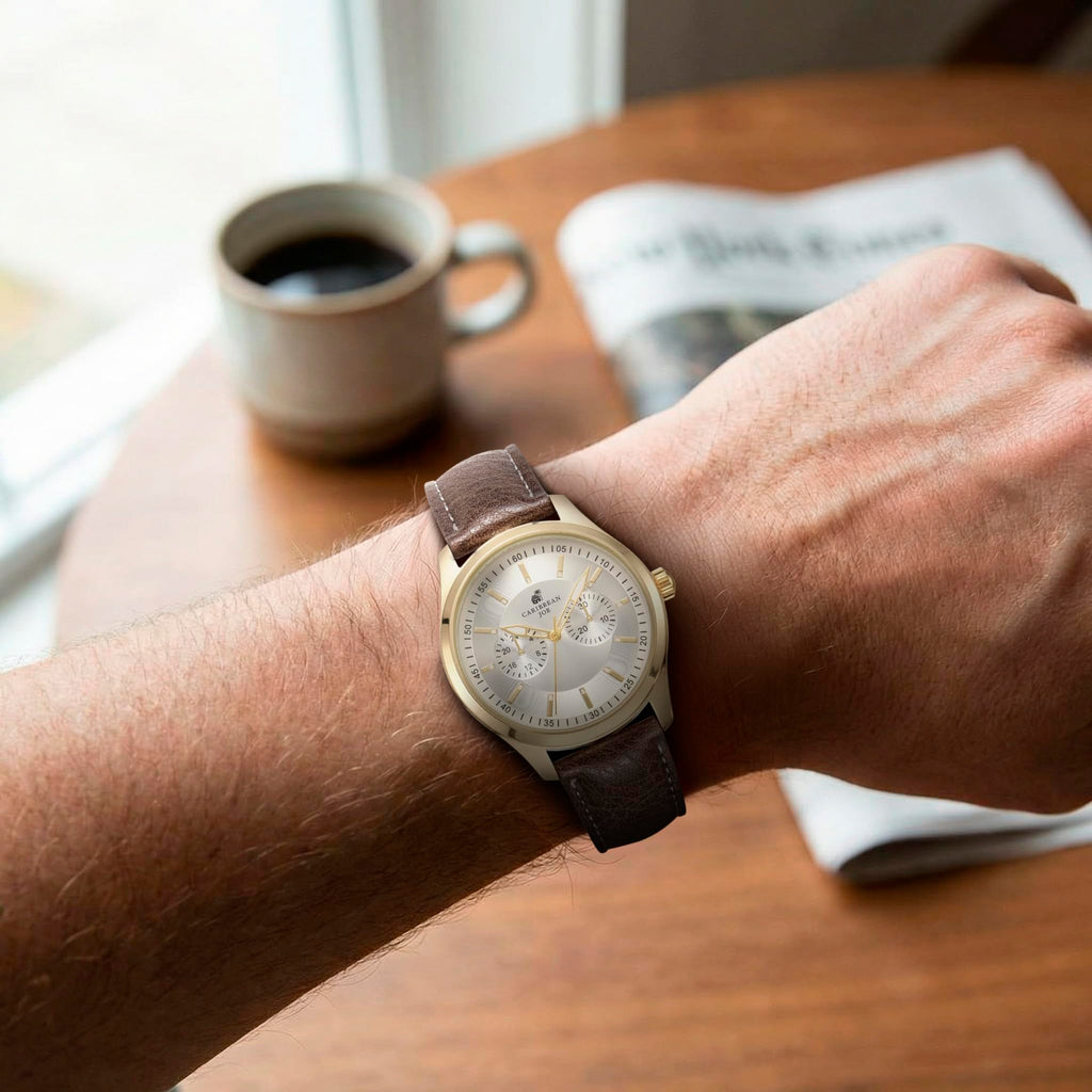 Men’s Analog Quartz Wrist Watches O43542