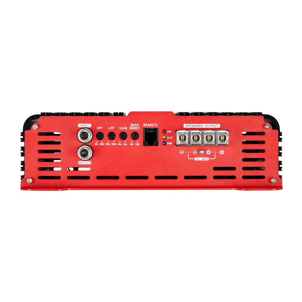 1-Channel Class D Car Audio Amplifier Z9441