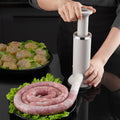 304 Stainless Steel Vertical Manual Sausage Stuffer D691172