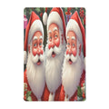 Santa Crib Sheet 52" x 28" M284300