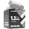1.2 Gallon 220 Count Plastic Trash Bags L5035