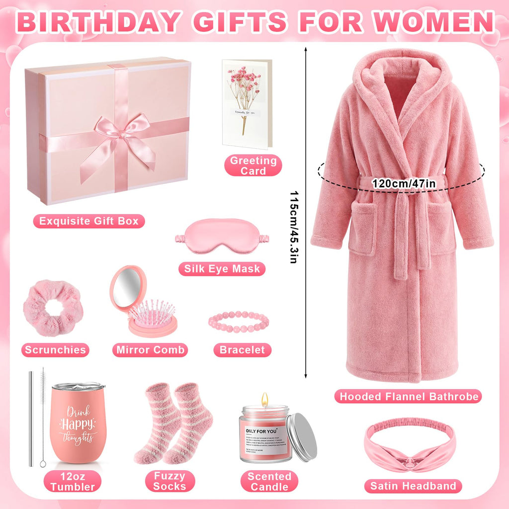 11 Pcs Spa Gift Baskets C721