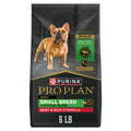 Small Breed Dry Dog Food Shredded Blend Beef 6 lb Bag D985496