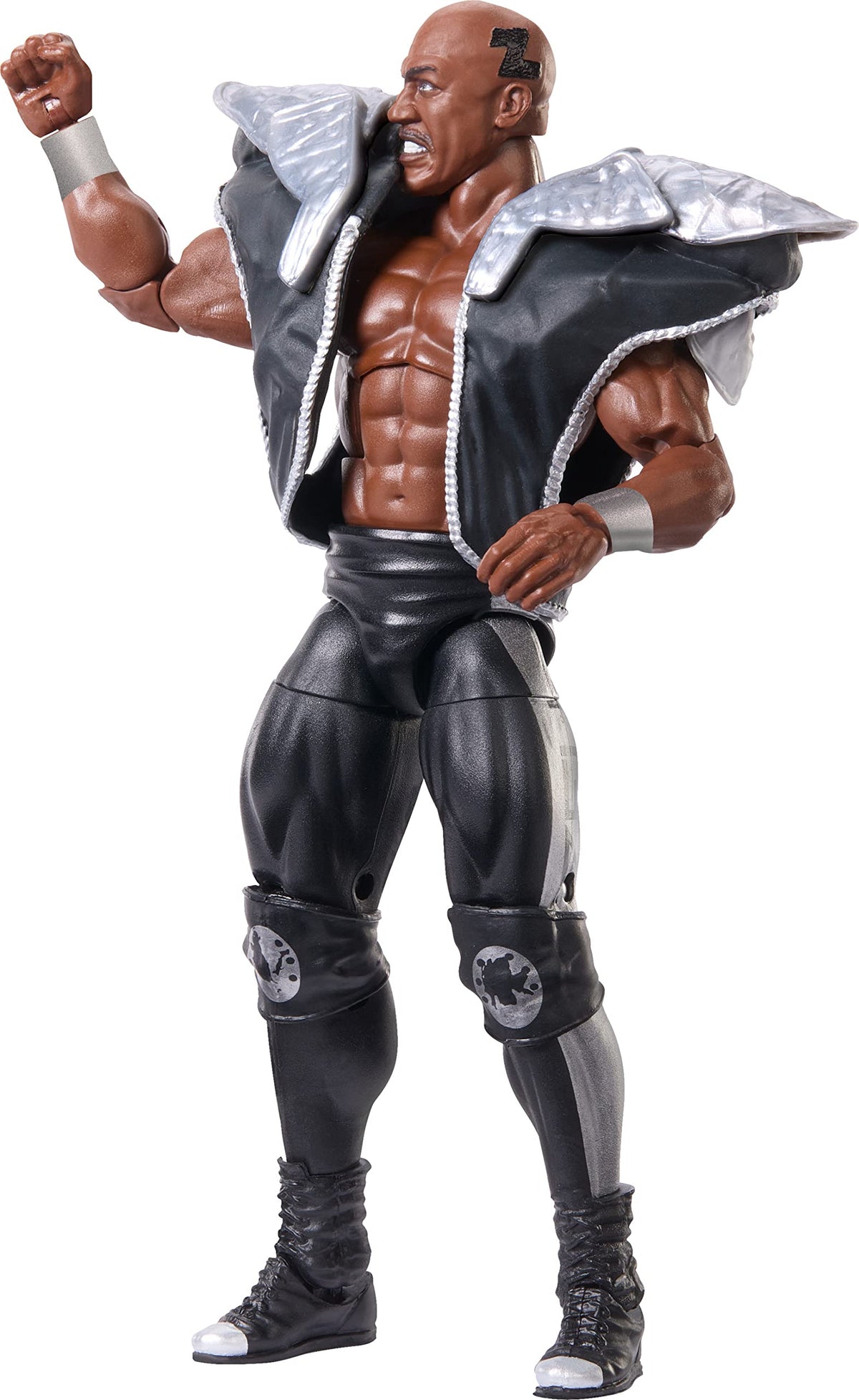 Elite Action Figure with Accessory and Build-A-Figure Parts S195031