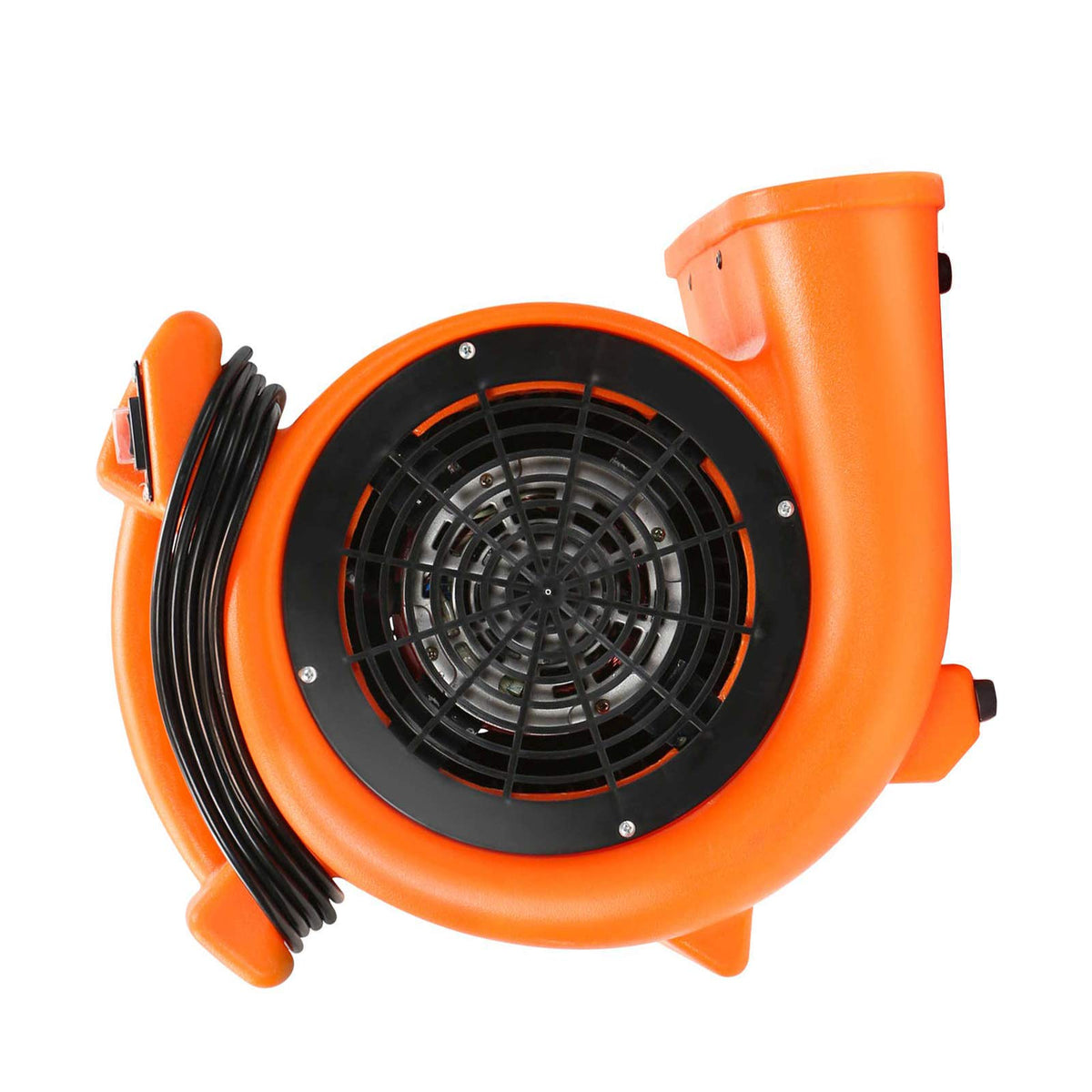 12pk 2 Speed 1/2 HP Air Mover Carpet Dryer Floor Fan E755