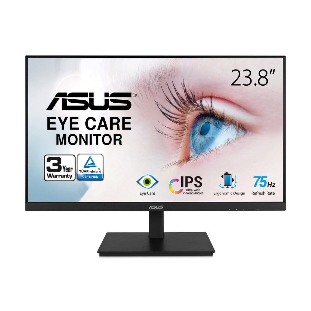 24" 1080P FHD IPS Computer Monitor K117