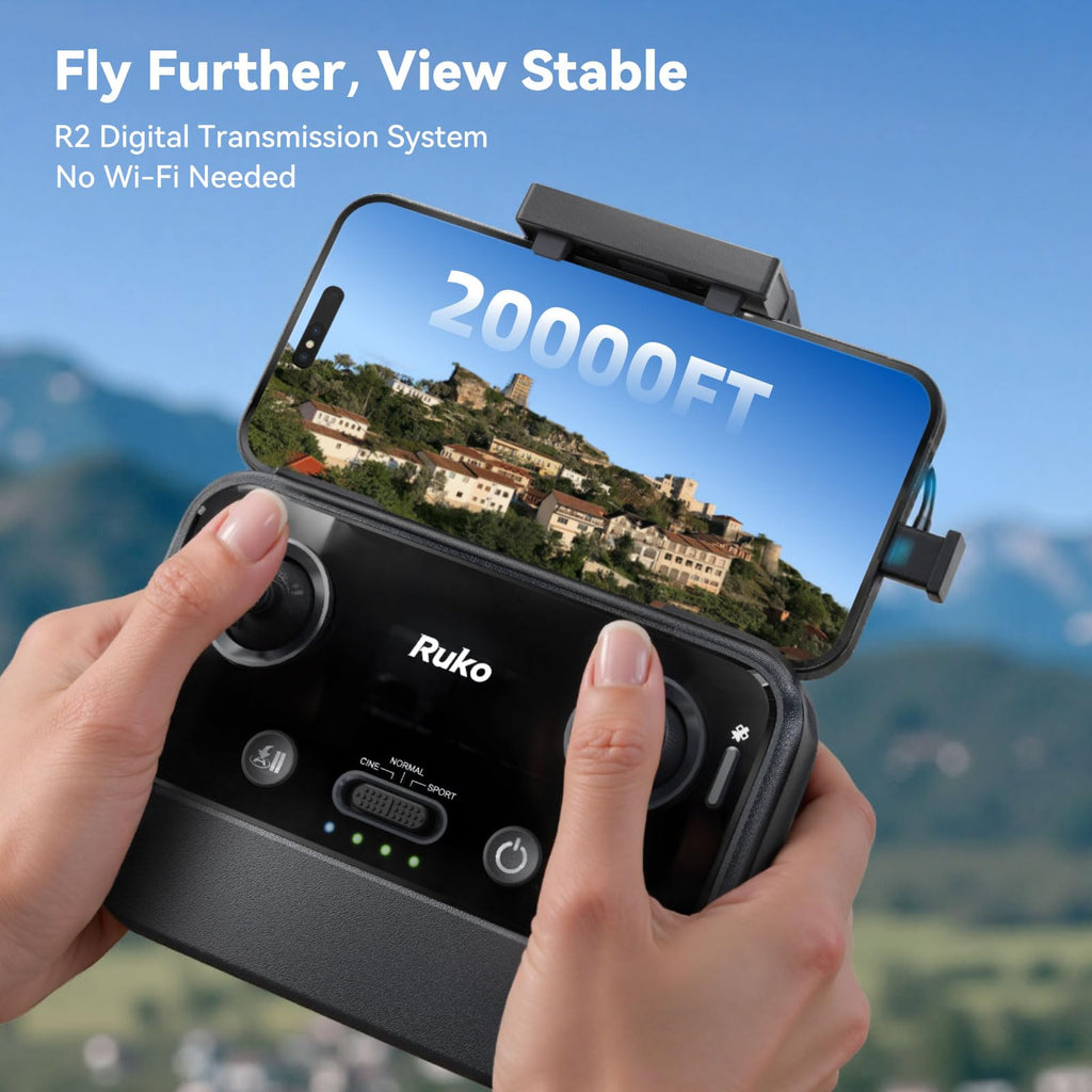 4K Camera Drone S70404