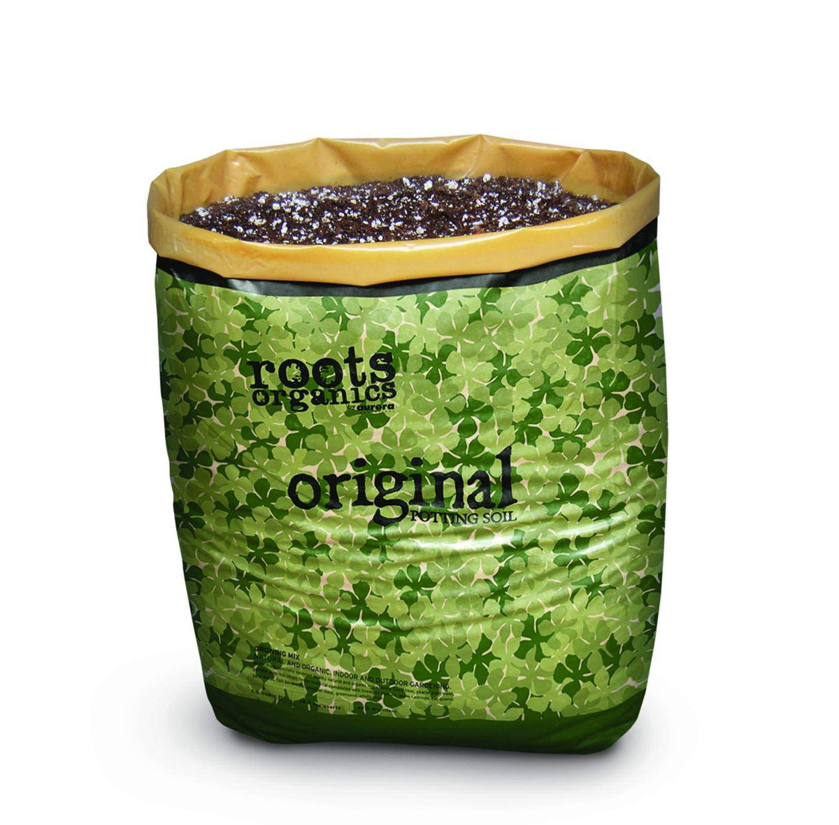 Original Potting Soil with Mycorrhizae, 1.5 Cu Ft, 2-Pack Q395