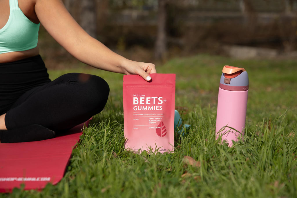 Beet Root Powder Gummies W629289
