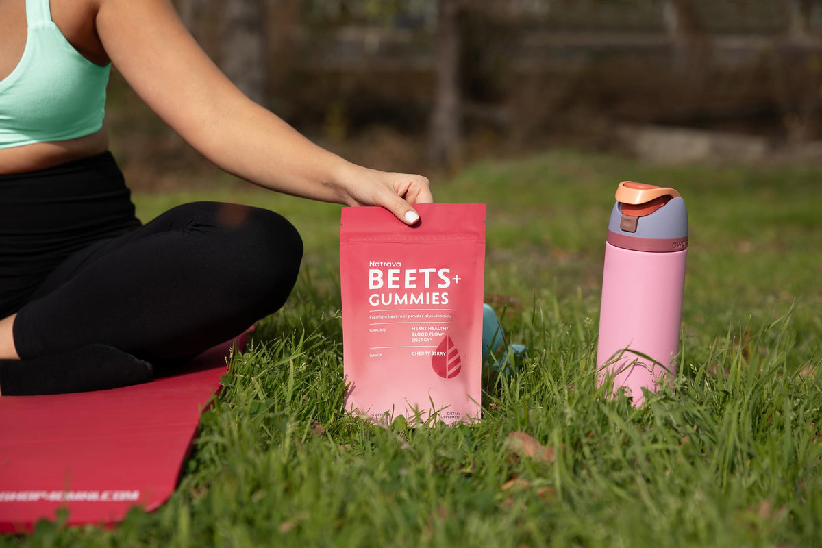 Beet Root Powder Gummies W629289