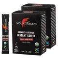 Organic Medium Roast Instant Coffee Packets 2 Pack F602