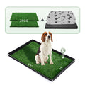 Foldable Dog Litter Box J8925