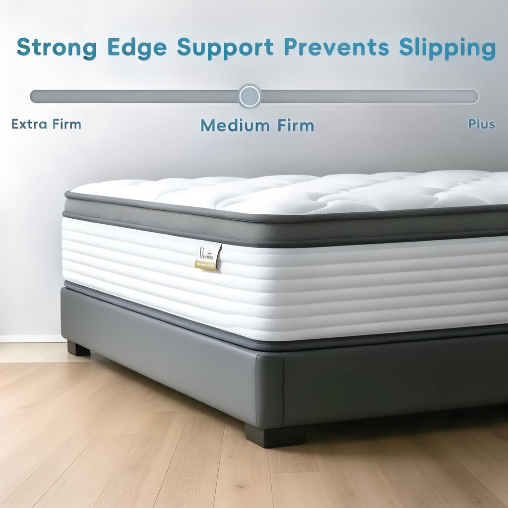 Full Size 12 inch Hybrid Mattress I612436