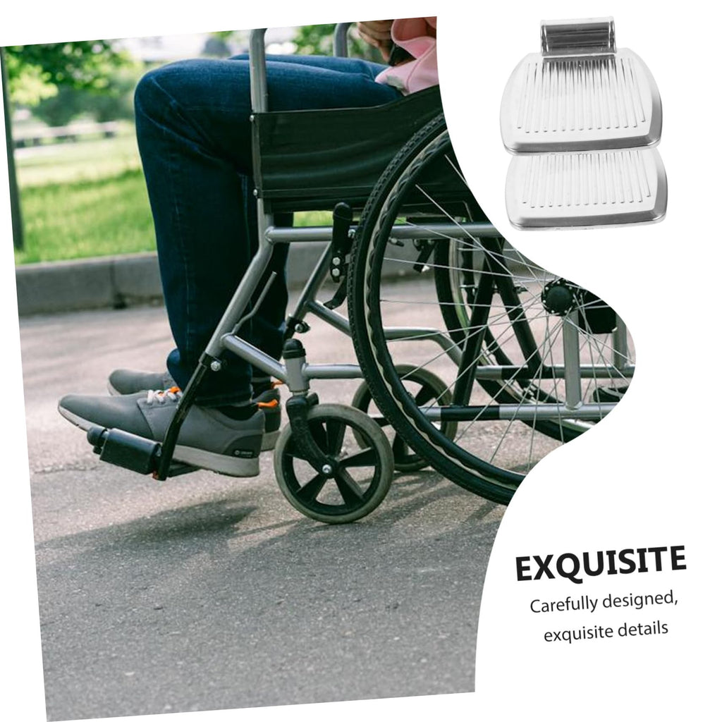 Wheelchair Footrest Pad Replacement Heavy Duty J10705
