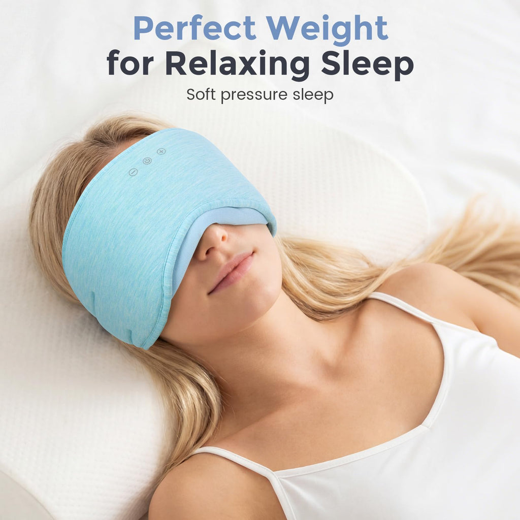 Bluetooth Sleep Mask with Headphones H685