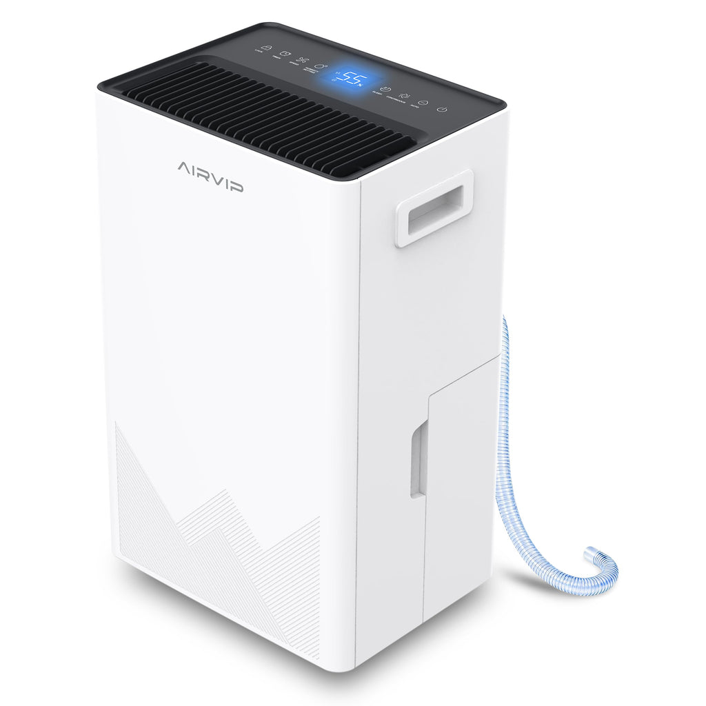 50 Pints Dehumidifier with Drain Hose K888564