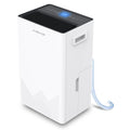 50 Pints Dehumidifier with Drain Hose K888564
