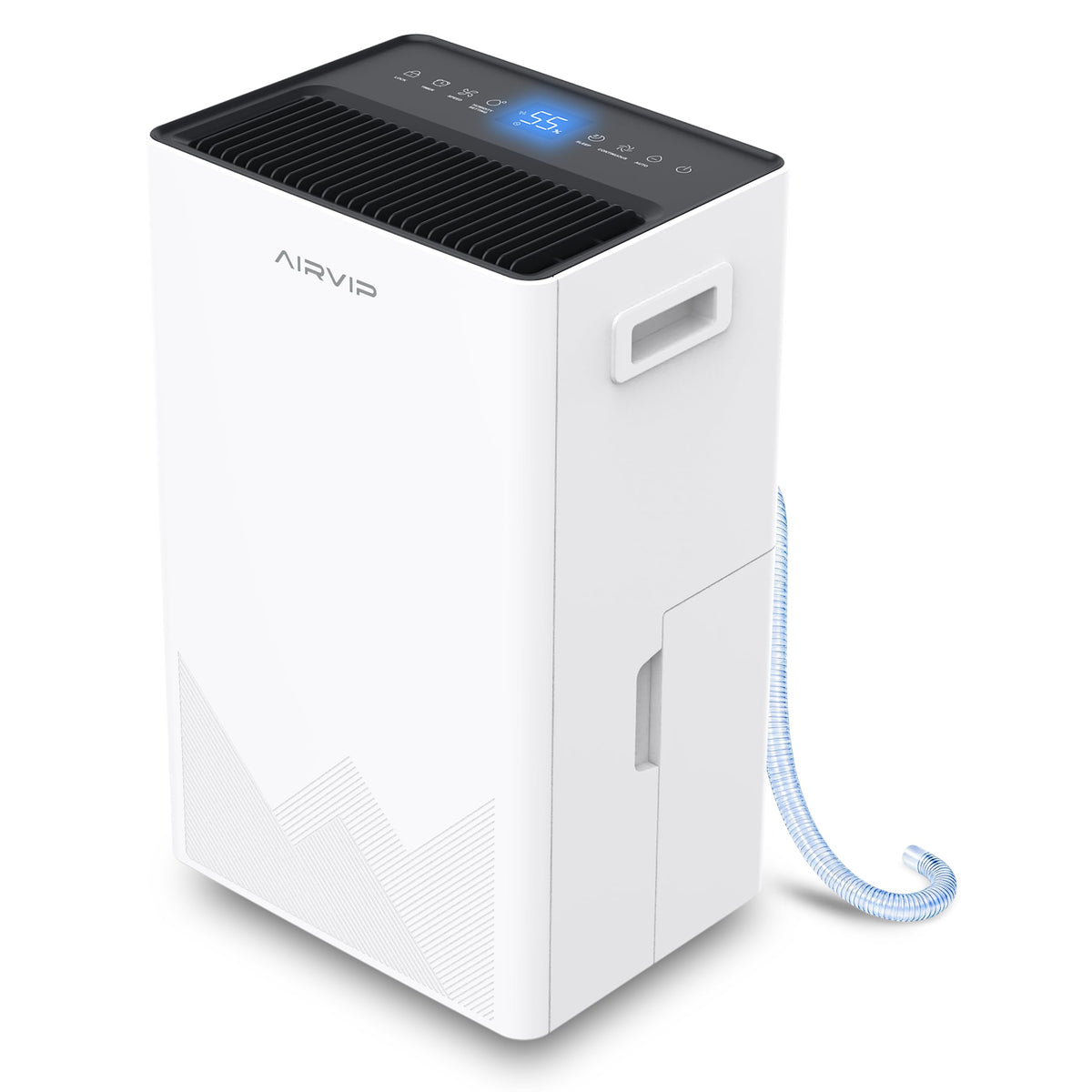 50 Pints Dehumidifier with Drain Hose K888564
