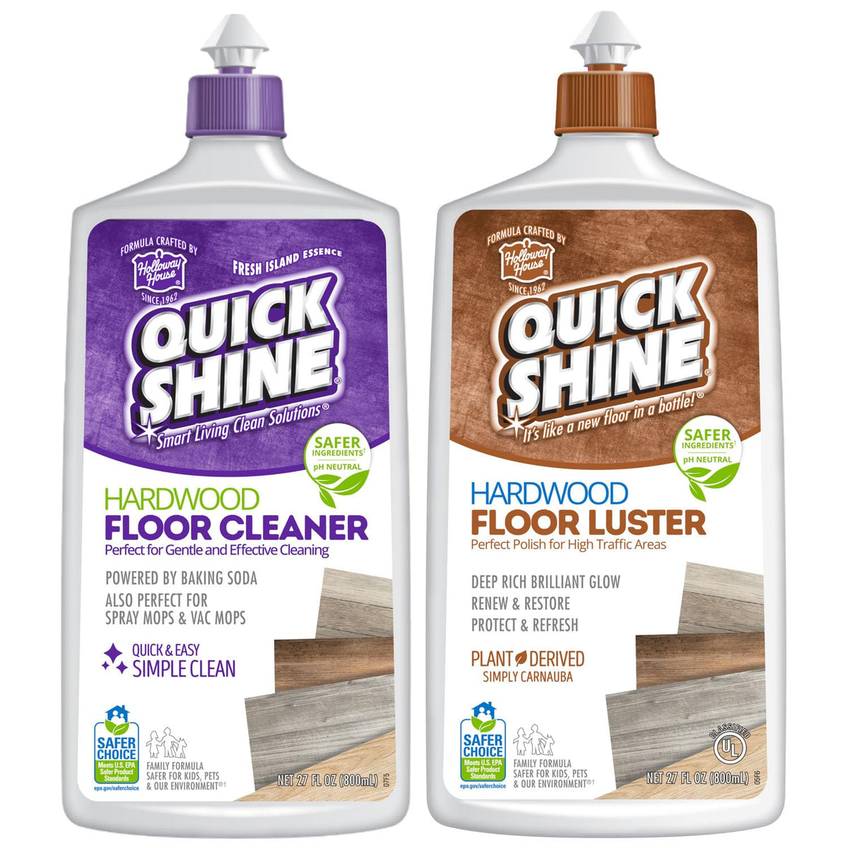 27 oz Floor Cleaner & Restore D165