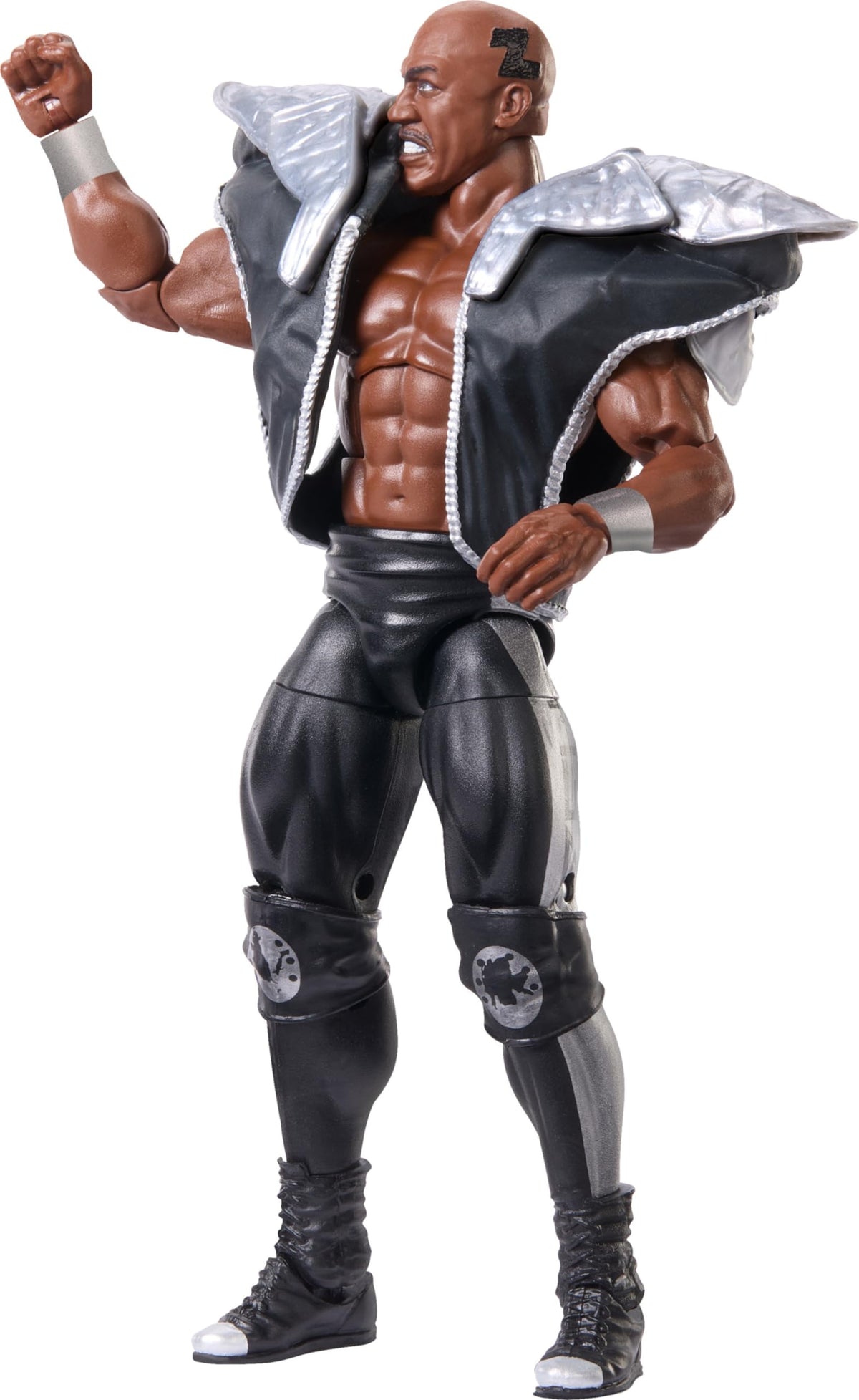Elite Action Figure with Accessory and Build-A-Figure Parts S195031