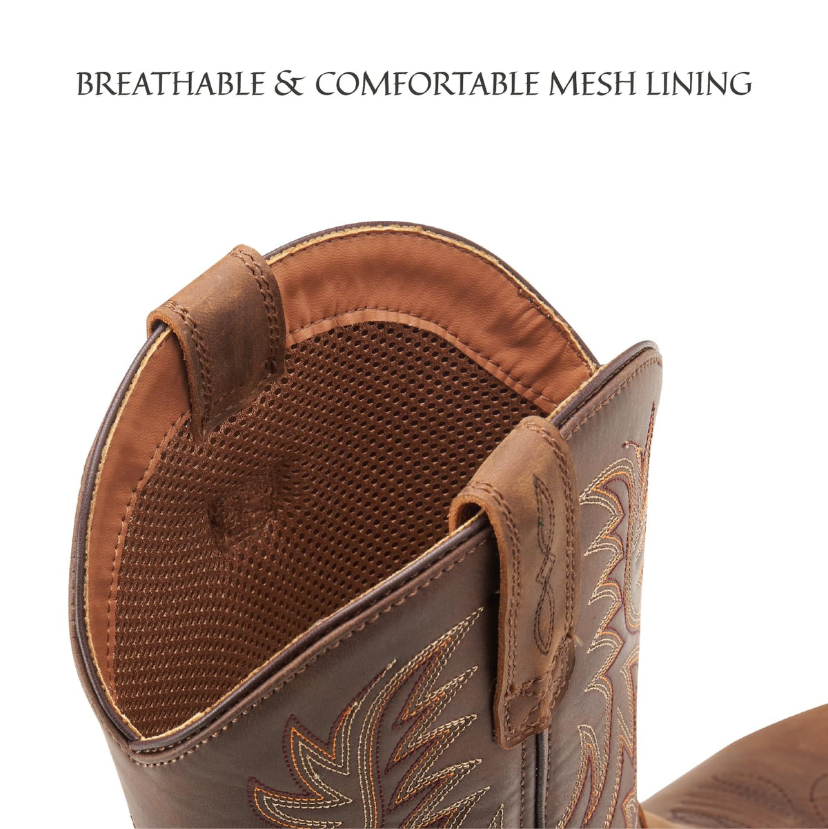 Cowboy Boots for Men T100412