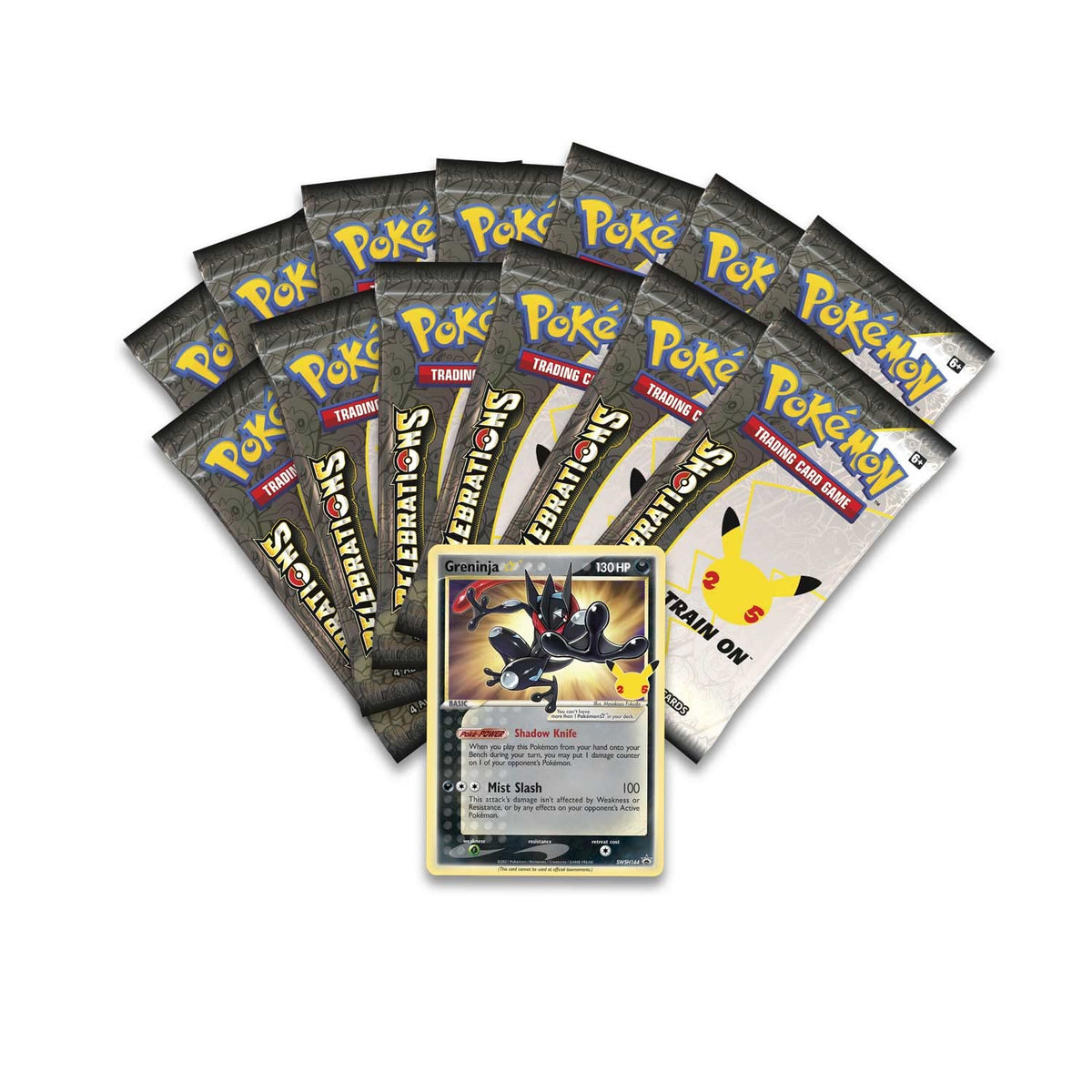 Pokemon TCG Elite Trainer Box J218