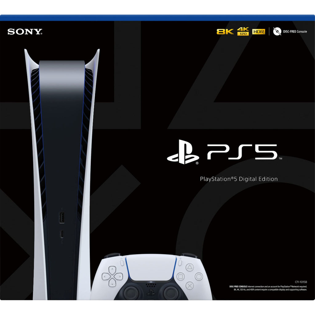White Gaming Console + Wireless Controller C85222