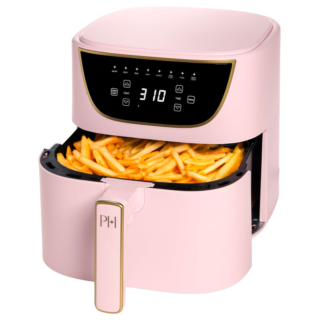 6-Quart Nonstick Air Fryer U524